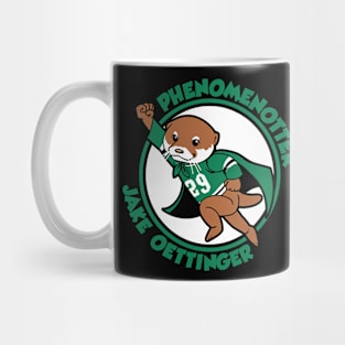 Jake Oettinger Phenomenotter Mug